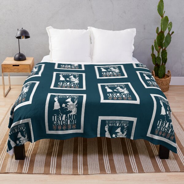 Item preview, The Safety Vault Mystery (on Teal) designed and sold by PawsitiveMum3.