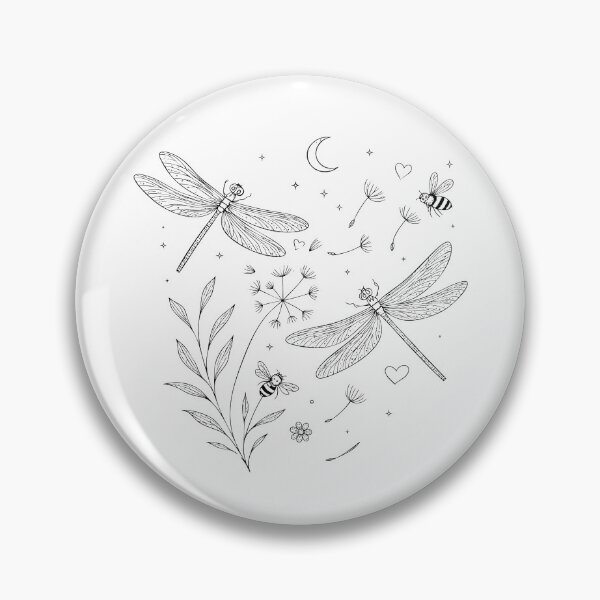 Item preview, Dragonfly Nature designed and sold by ElizabethMorri2.