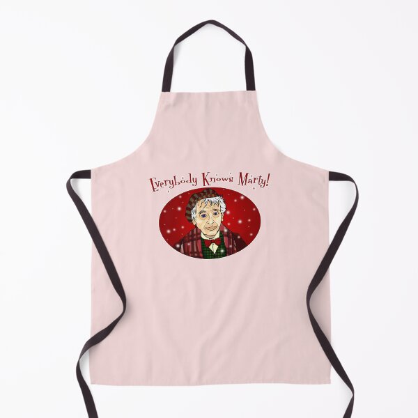 Item preview, ¡Todo el mundo conoce a Marty! designed and sold by Normbot2000.
