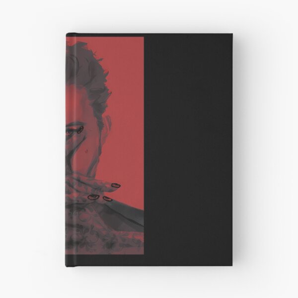 Item preview, Portrait of a Person with Patterned Tattoos on Their designed and sold by HighGraphic20.