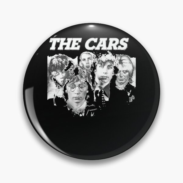 Item preview, Portrait of the Band Members under The Cars designed and sold by HighGraphic20.