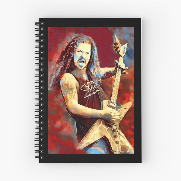 Item preview, Stylized Colorful Portrait of a Musician Shouting designed and sold by HighGraphic20.