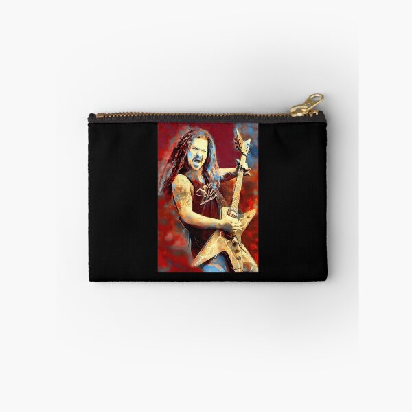 Item preview, Stylized Colorful Portrait of a Musician Shouting designed and sold by HighGraphic20.