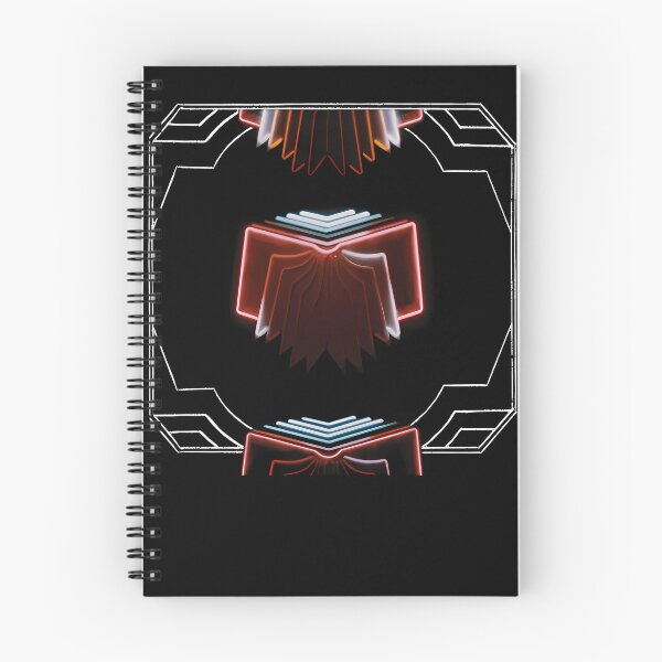Item preview, Glowing Neon Illustration of Open Books Layered designed and sold by HighGraphic20.