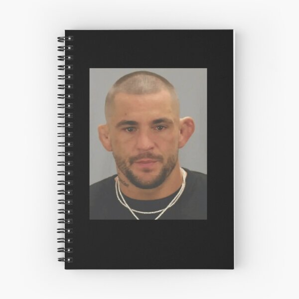 Item preview, Dustin Poirier Mugshot  designed and sold by JeyVel.