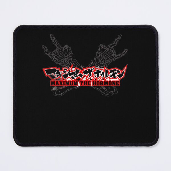 Item preview, Maximum The Hormone Typography over Crossed designed and sold by HighGraphic20.