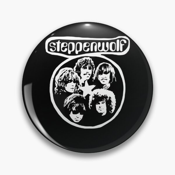 Item preview, Contrast Portrait of the Band Members under Steppenwolf designed and sold by HighGraphic20.