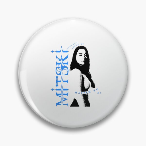 Item preview, Blue Typography Alternative Indie designed and sold by Trantranpeter.