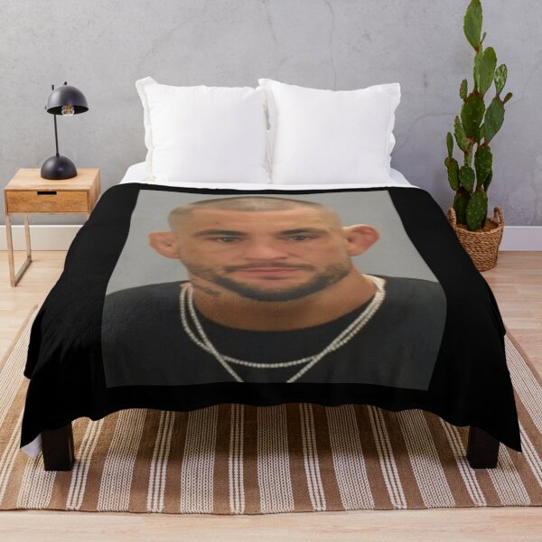 Item preview, Dustin Poirier Mugshot  designed and sold by JeyVel.