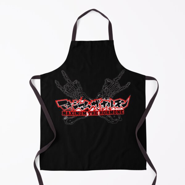 Item preview, Maximum The Hormone Typography over Crossed designed and sold by HighGraphic20.
