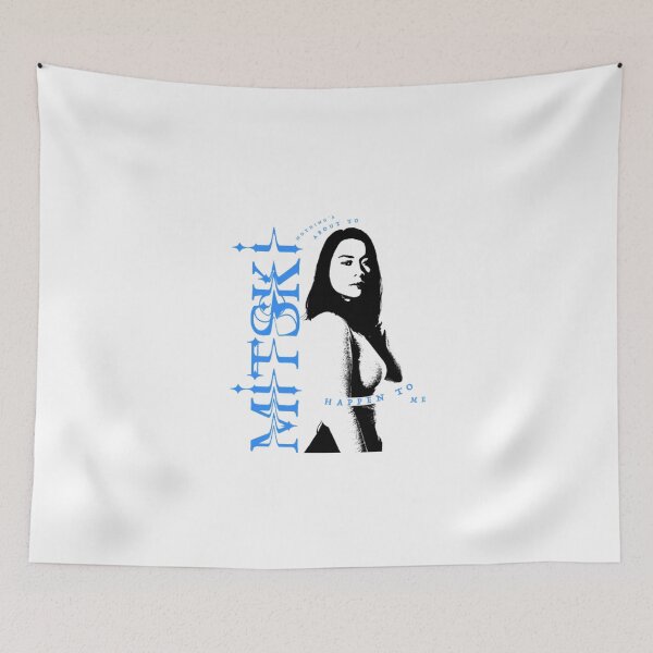 Item preview, Blue Typography Alternative Indie designed and sold by Trantranpeter.