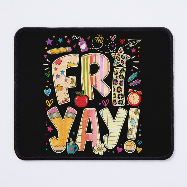Item preview, Happy Friyay Weekend Weekend Feeling Funny designed and sold by watanabeee.
