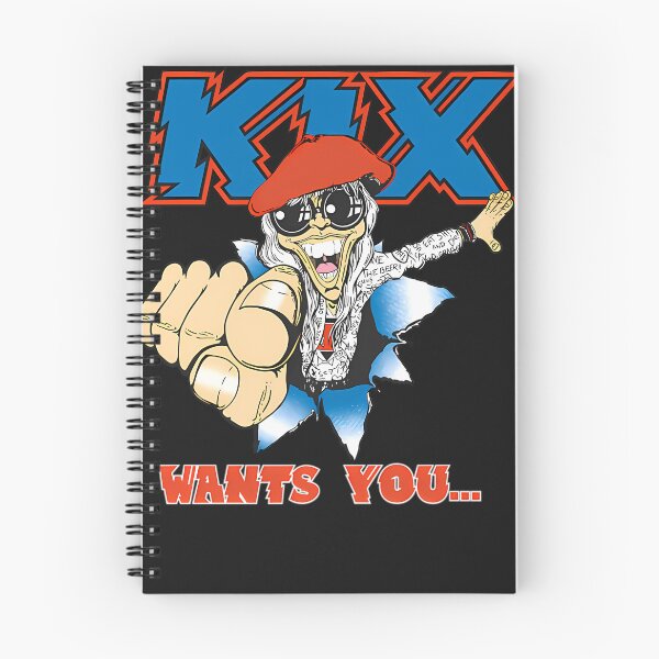 Aperçu de l'œuvre Le groupe Kix créée et vendue par evabelwq.