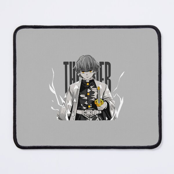 Item preview, Demon Slayer designed and sold by PrismPulseApp.