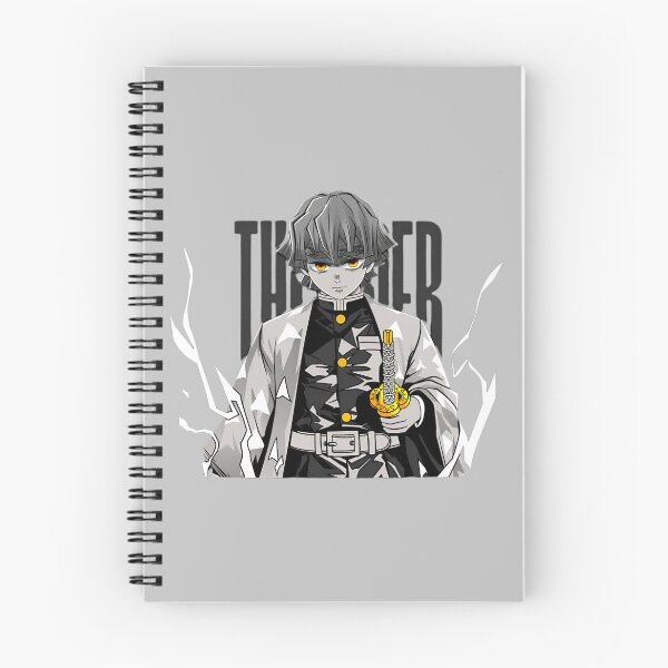 Item preview, Demon Slayer designed and sold by PrismPulseApp.