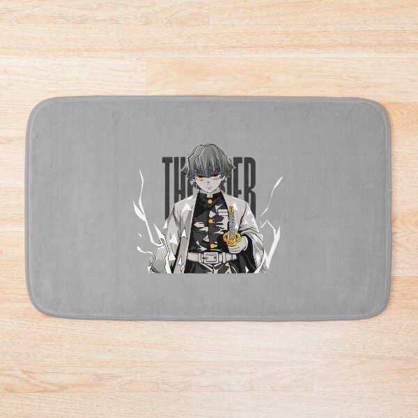 Item preview, Demon Slayer designed and sold by PrismPulseApp.