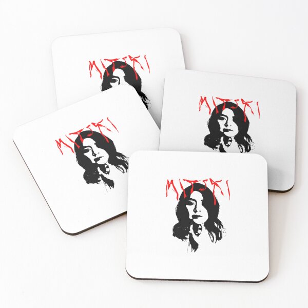 Item preview, Red Typography Indie Rock Woman designed and sold by Trantranpeter.