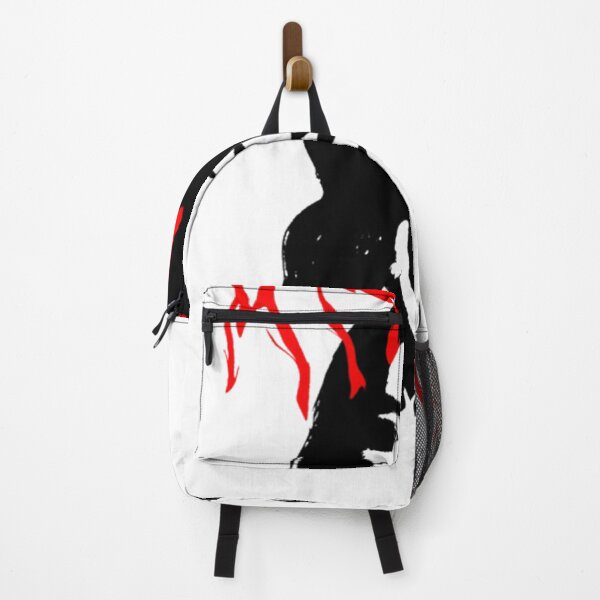 Item preview, Red Typography Indie Rock Woman designed and sold by Trantranpeter.