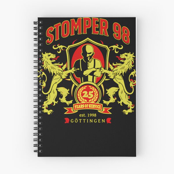Artikelvorschau, Stomper 98 BAND entworfen und verkauft von evabelwq.