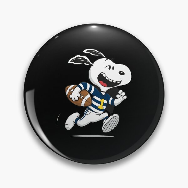 Item preview, Game Day Pup Racing with Football designed and sold by WilliamFerris.