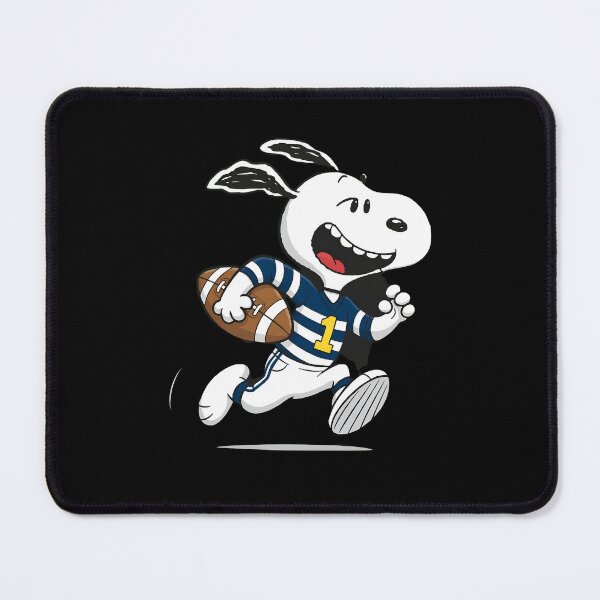 Item preview, Game Day Pup Racing with Football designed and sold by WilliamFerris.