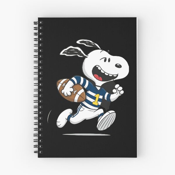 Item preview, Game Day Pup Racing with Football designed and sold by WilliamFerris.