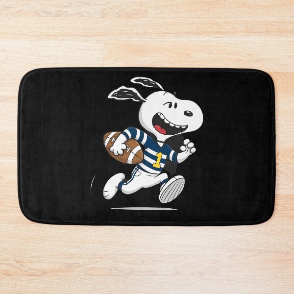 Item preview, Game Day Pup Racing with Football designed and sold by WilliamFerris.
