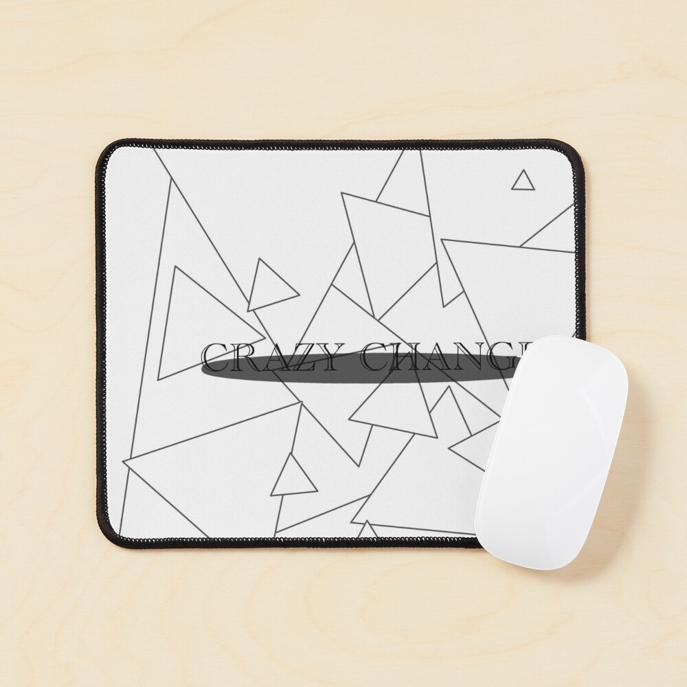 Item preview, Mouse Pad designed and sold by CRAZYCHANGE.