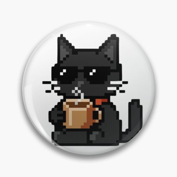 Item preview, Cool Cat designed and sold by Pixele.