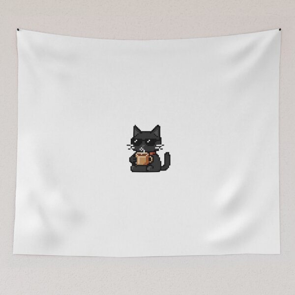 Item preview, Gato genial designed and sold by Pixele.