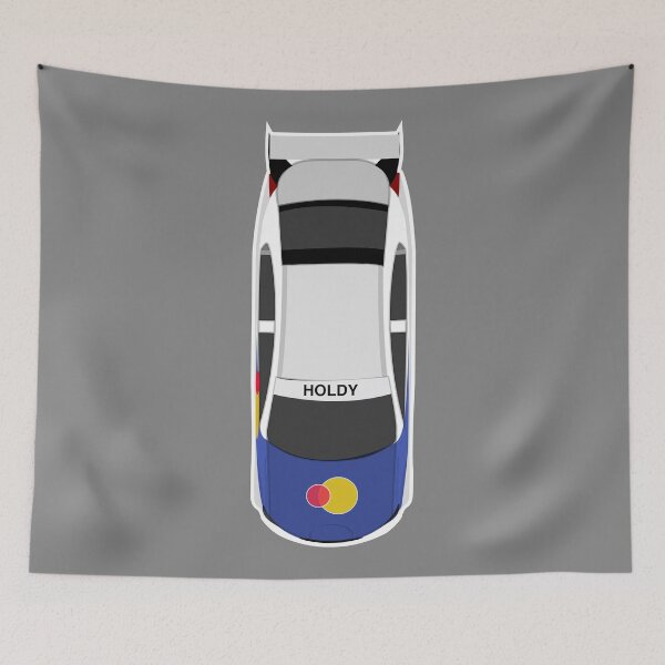 Item preview, Red Ass Holdy Side View V8 Race Manager 2018 designed and sold by Beermogul.