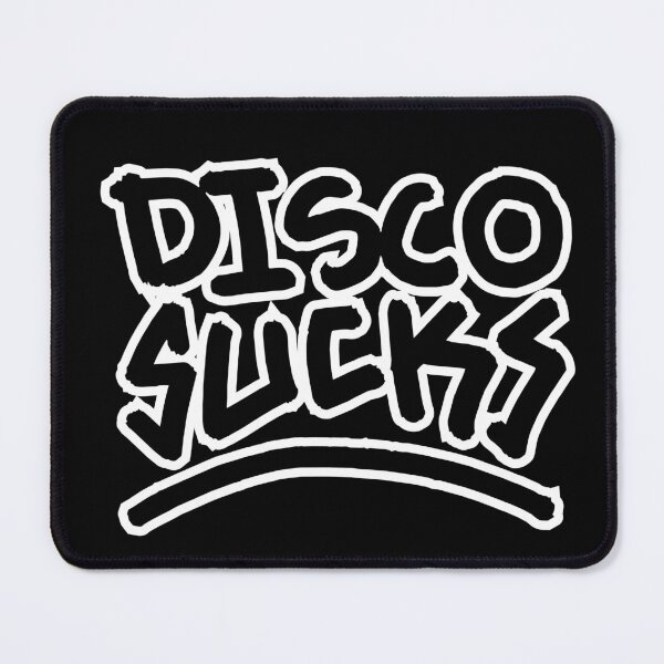 Item preview, Disco Sucks 70's designed and sold by Nerdflipp.