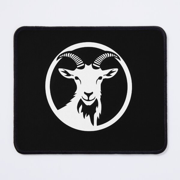 Item preview, Funny Hiking Goat Energy Vintage Mountain Adventure Design designed and sold by ronakris009.