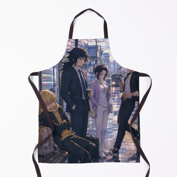 Item preview, Demon Slayer designed and sold by jinwooo.
