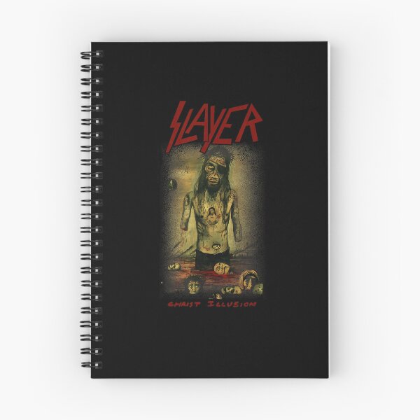 Item preview, Slayer Christ Illusion Vintage Design designed and sold by KenyaWisharta.