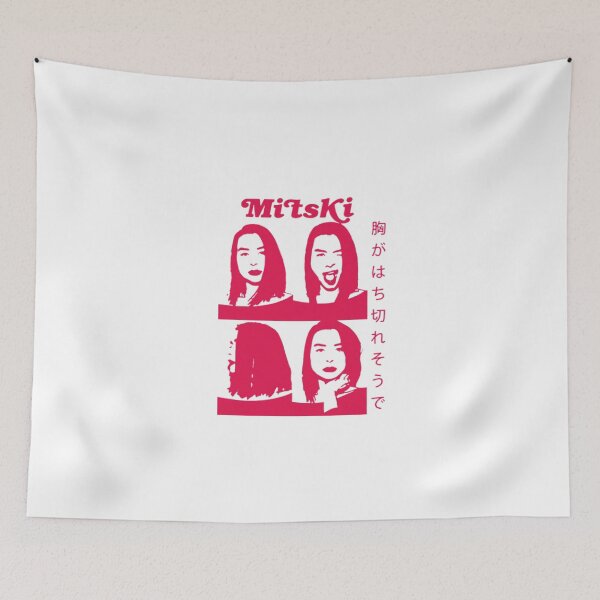 Item preview, Retro Mitski designed and sold by Trantranpeter.