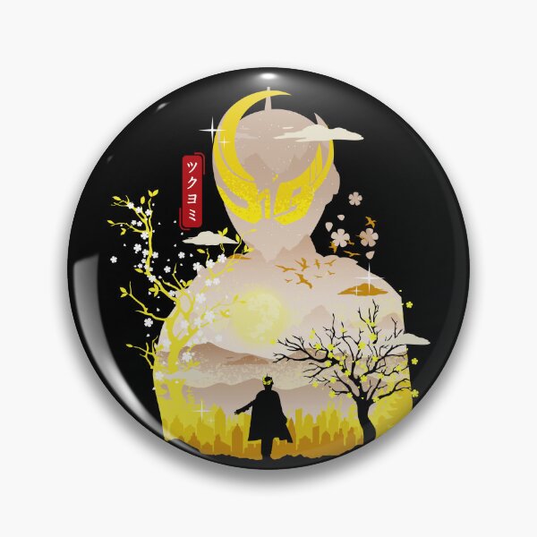 Item preview, Time Hero Tsuki designed and sold by virgiaone.