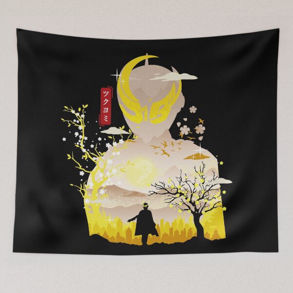 Item preview, Time Hero Tsuki designed and sold by virgiaone.