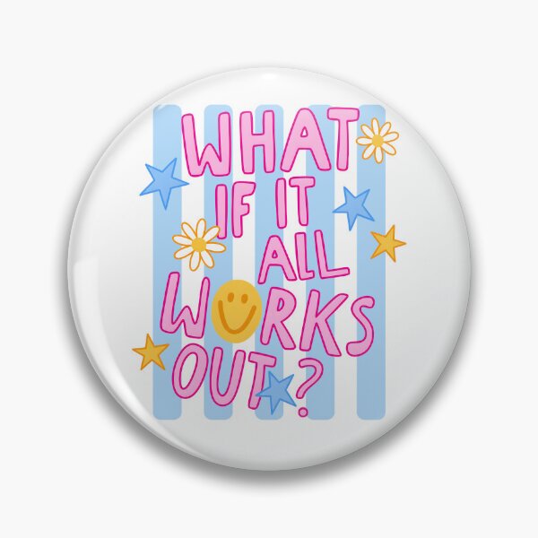 Item preview, What If It All Works Out designed and sold by srowdy.