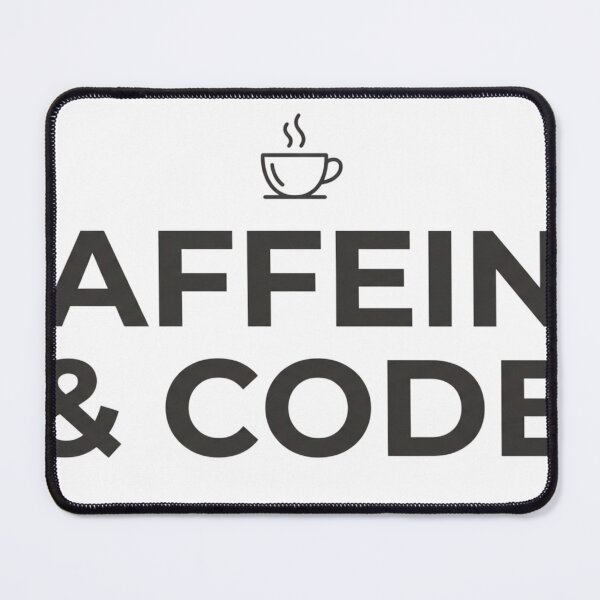 Artikelvorschau, Koffein & Code entworfen und verkauft von Pixele.