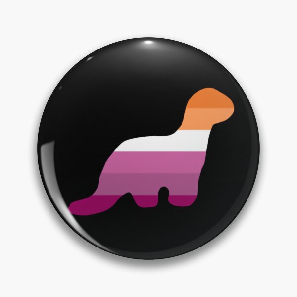 Item preview, lesbian Dino nuggie apatasaur  designed and sold by Meowmeow996.