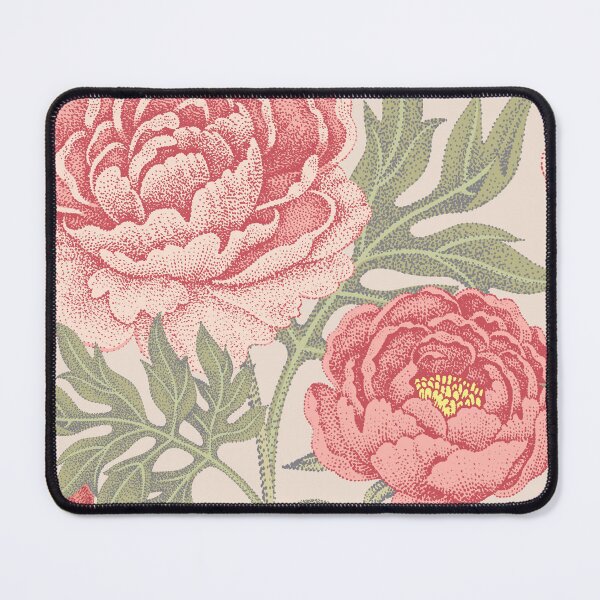 Item preview, Vintage Chinoiserie Peony Floral Seamless Pattern designed and sold by SugarCore.