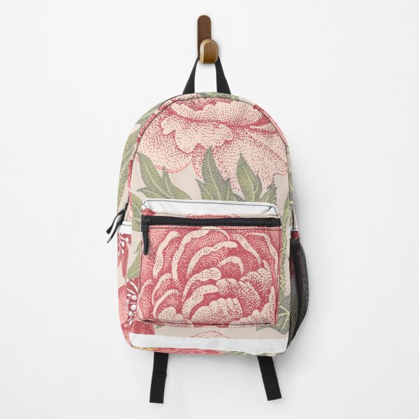 Item preview, Vintage Chinoiserie Peony Floral Seamless Pattern designed and sold by SugarCore.