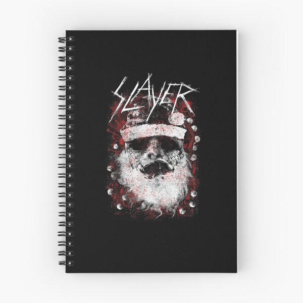 Item preview, Slayer Dead Skin Santa Design designed and sold by KenyaWisharta.