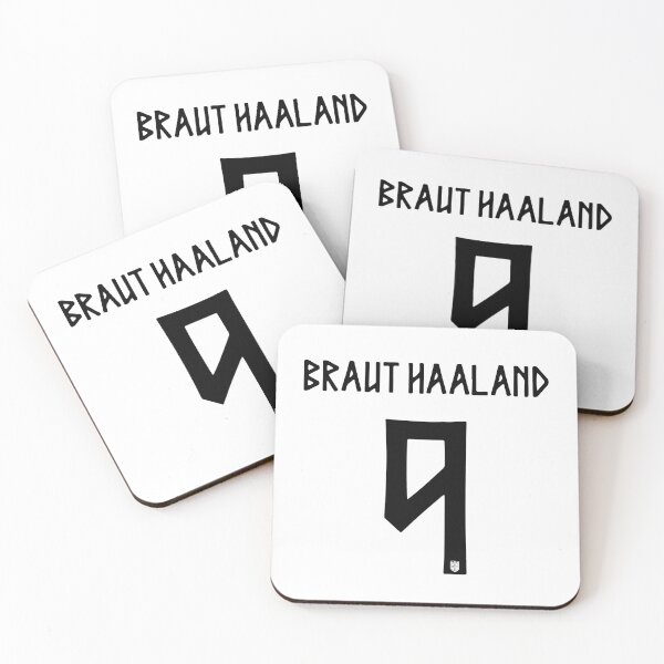 Item preview, Norway Erling Haaland Football designed and sold by littlemiscat.