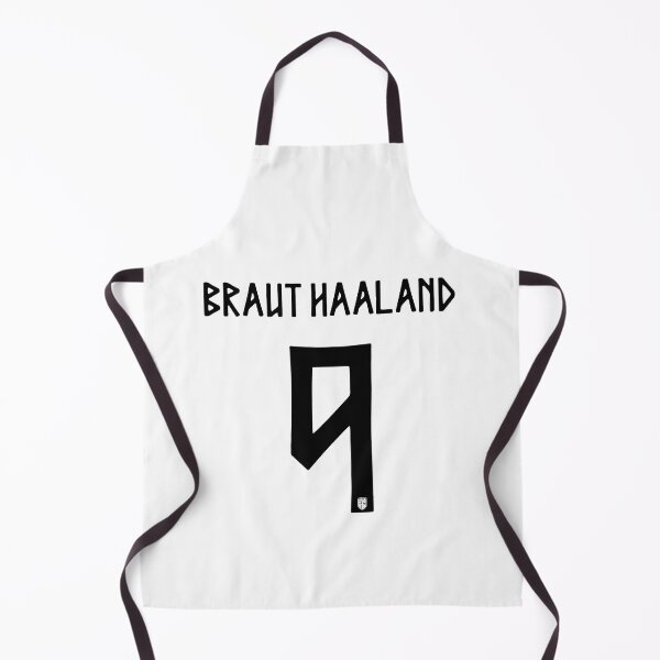 Item preview, Norway Erling Haaland Football designed and sold by littlemiscat.