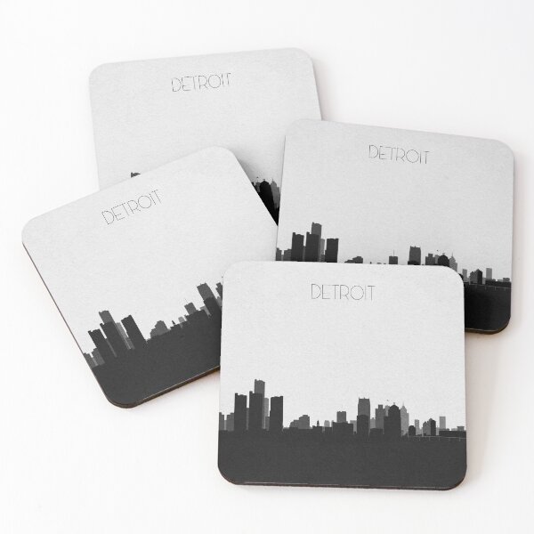 Item preview, Travel Posters | Destination: Detroit designed and sold by A Deniz Akerman.