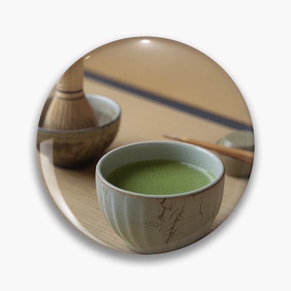 Item preview, A Peaceful Matcha Tea Ceremony designed and sold by NihonCreative.