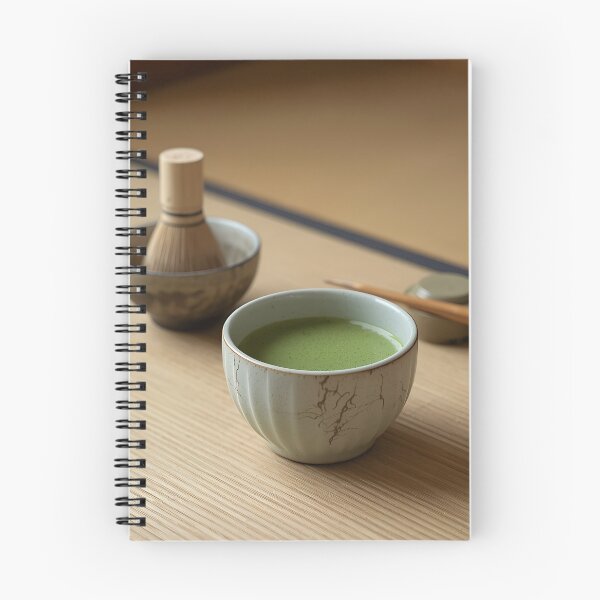 Item preview, A Peaceful Matcha Tea Ceremony designed and sold by NihonCreative.