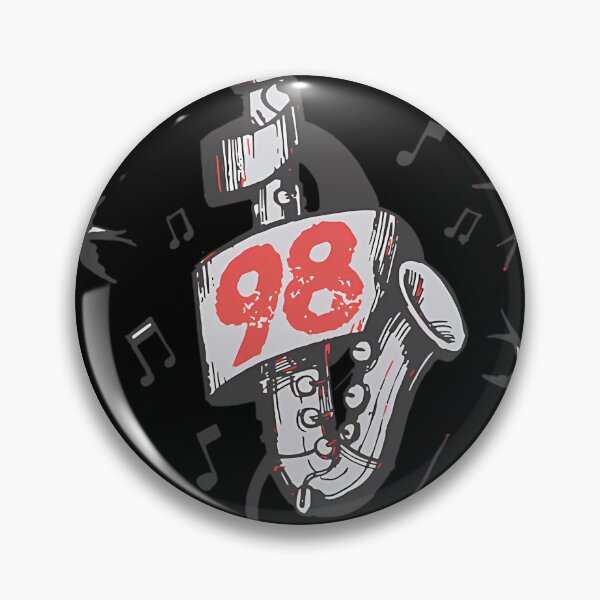 Item preview, Stomper 98 BAND designed and sold by evabelwq.